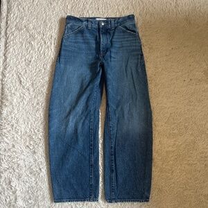 Madewell Balloon Jeans 27P